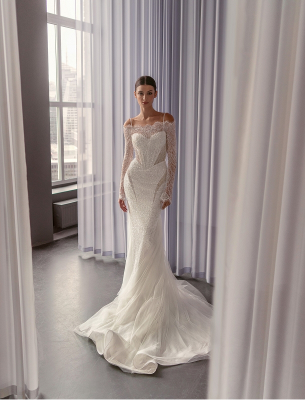 Свадебное платье "Филиппа"